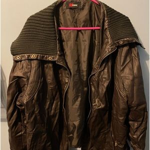 Vintage Aviator Jacket